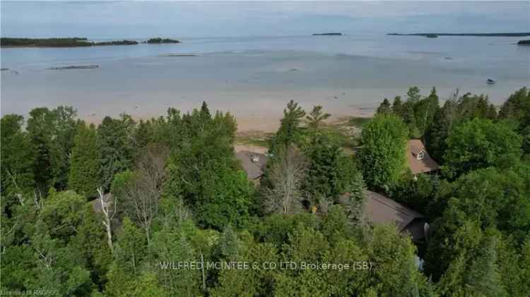 House For Sale in South Bruce Peninsula, Ontario