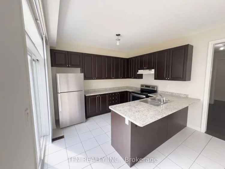 House For Sale in Brampton, Ontario