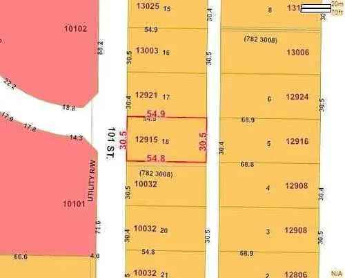 For Sale Commercial Property in Northridge Grande Prairie with Flexible Features