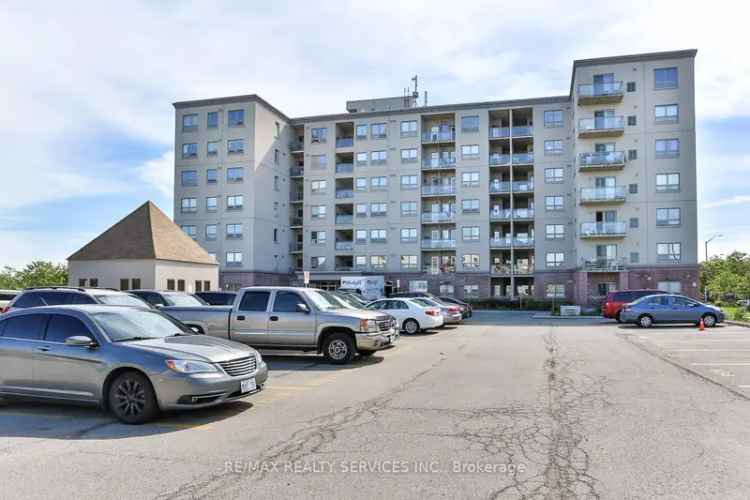 Condo For Sale in Mississauga, Ontario