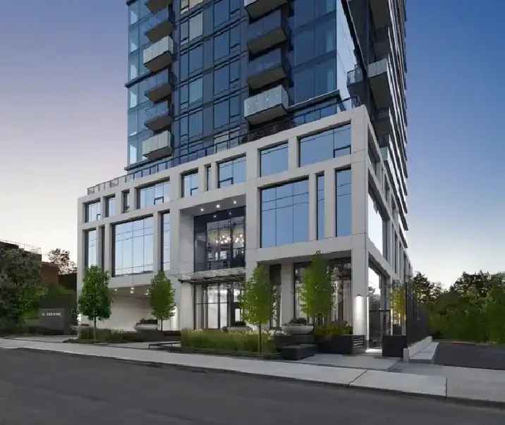 Get One Month Free Rent | Luxury Rentals at Yonge & Eglinton