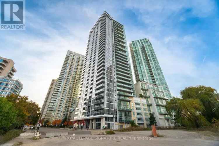 Onyx Condominiums One Bedroom Condo Near Square One