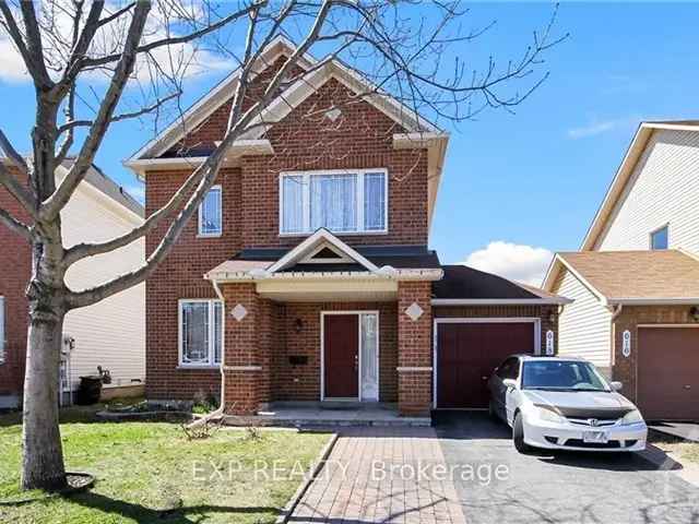 House For Sale in Ottawa, Ontario