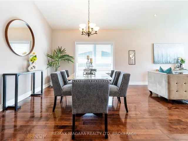 House For Sale in Niagara Falls, Ontario