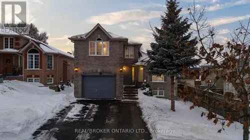 For Sale Functional Home in Barrie Ardagh Bluffs Community