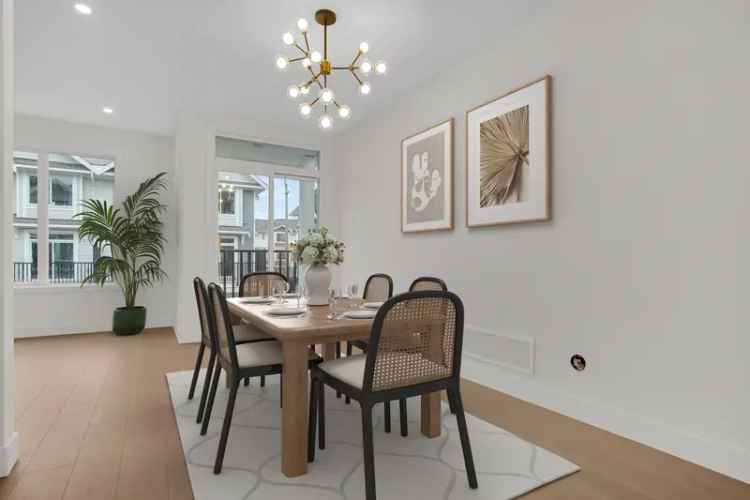 King George Corridor Townhouse for Sale in Surrey