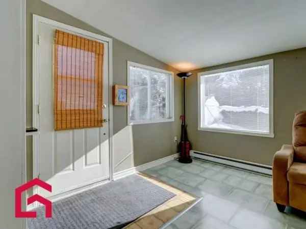 Bungalow for Sale in Saint-Jerome Bellefeuille