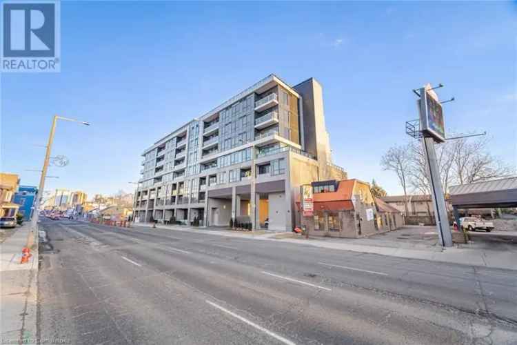 Apartment For Sale in 415, Main Street West, Hamilton, Ontario