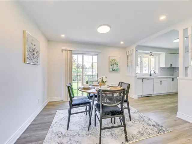 House For Sale in Burlington, Ontario