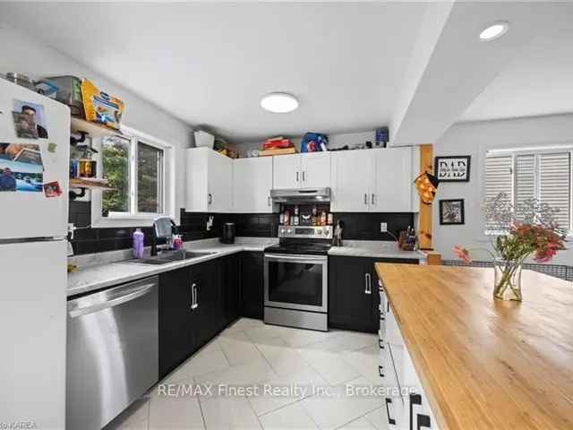 House For Sale in Kingston, Ontario