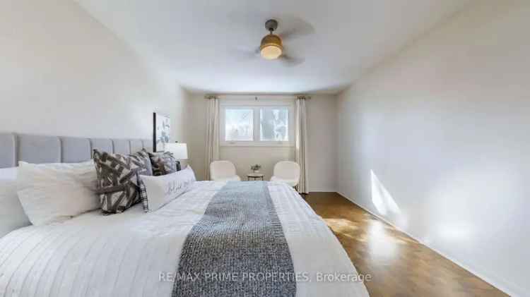 Buy Family Home in Mill Pond with Four Bedrooms and Private Backyard