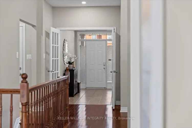 3-Bed 3-Bath Bungalow in Barrhaven - Updated Kitchen and Finished Basement