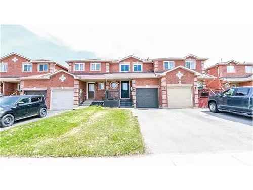 Fully Renovated 3-Bedroom Townhome For Sale