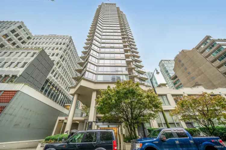 1003 1228 W HASTINGS Street in Vancouver: Coal Harbour Condo for sale in “The Palladio” (Vancouver West)  : MLS®# R2931448