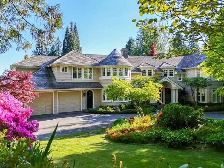 Spectacular Custom-Built Gated Residence 11000 Sqft