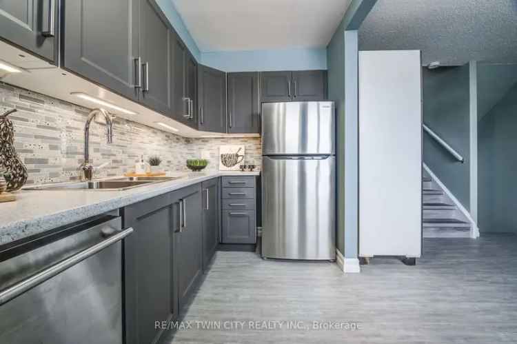 Cambridge Renovated 2-Bedroom Condo - Move-In Ready