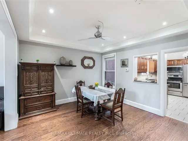 House For Sale in Hamilton, Ontario