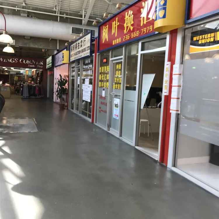 Retail for Sale in High-Density Area with High Exposure