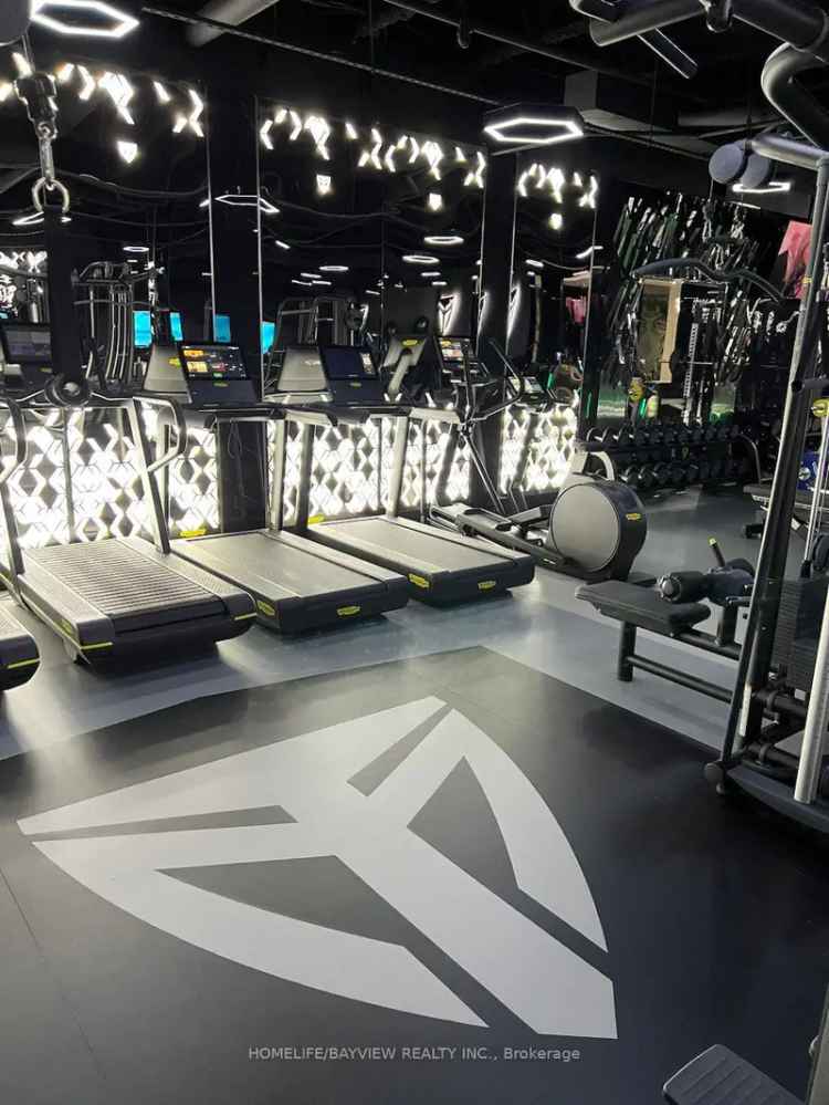 Luxury VIP Gym for Sale - Turnkey Fitness and Wellness Business