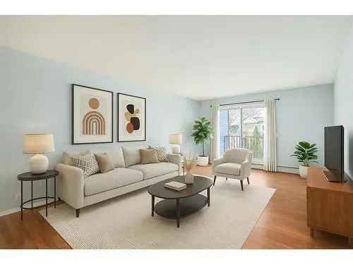 Condo For Sale in Windsor Park Calgary