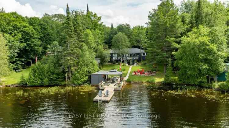 House For Sale in Perry Township, Ontario