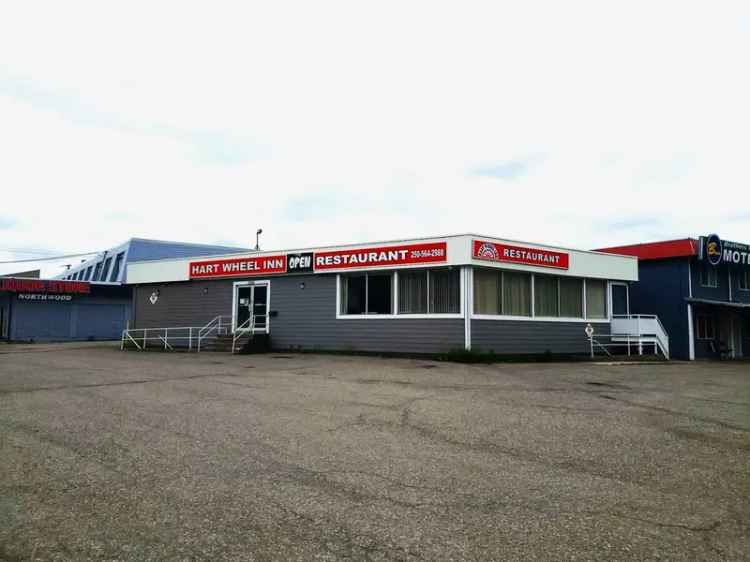 Retail For Sale in Prince George, British Columbia