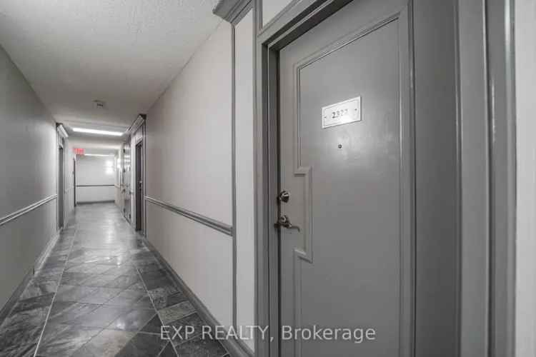 Buy 1 plus 1 Bedroom Condo in Downtown with Parking and City Views