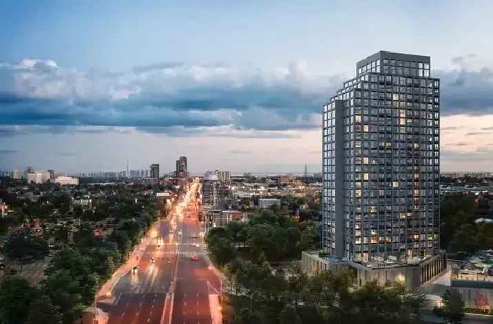 Spacious 3 Bedroom Apartment for Rent North Toronto