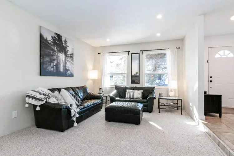 5 Bed 3 Bath Family Home Near Skytrain