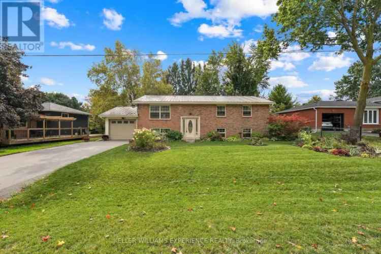 13 Jardine Creemore: Family Home with Private Backyard and In-Law Suite Potential