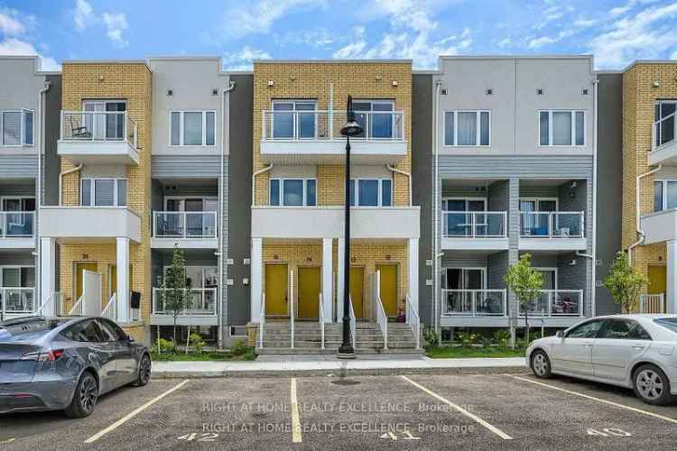 2 Storey 2 Bedroom 3 Bath Condo Huron Park