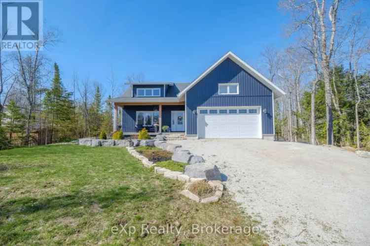 Luxury Sauble Beach Home 4BR 3BA Near Beach