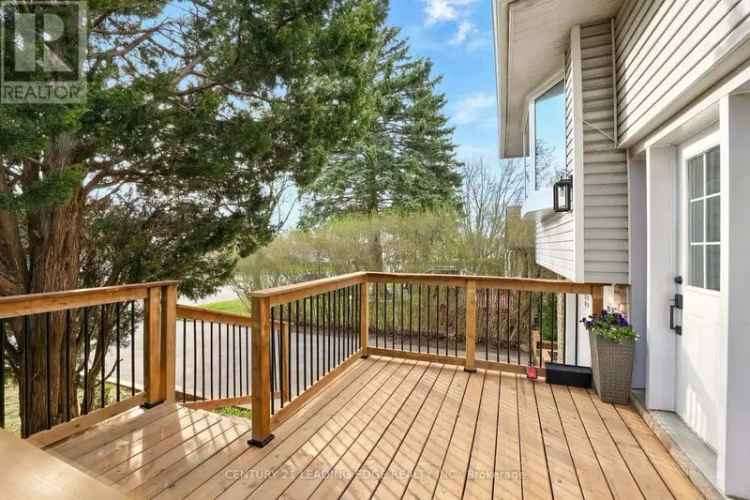 Stunning Raised Bungalow in Denovan - Family-Friendly Home with In-Law Suite