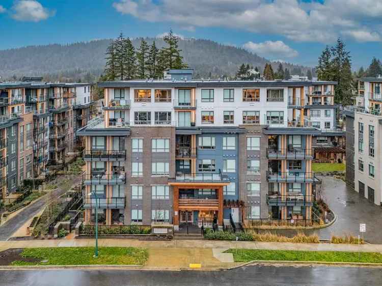 3 Bed 2 Bath Condo in Burquitlam The Oaks Coquitlam