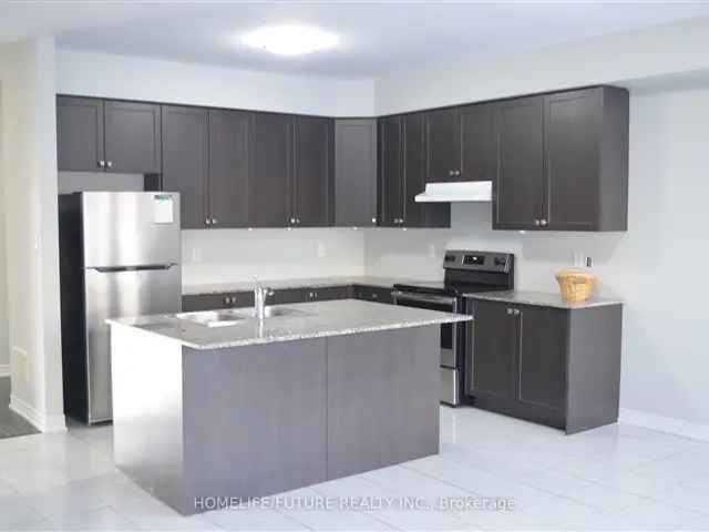 4 Bed 4 Bath Detached House for Lease in Bowmanville