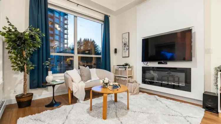 1BD+Den Condo in The Grove Victoria Hill New Westminster