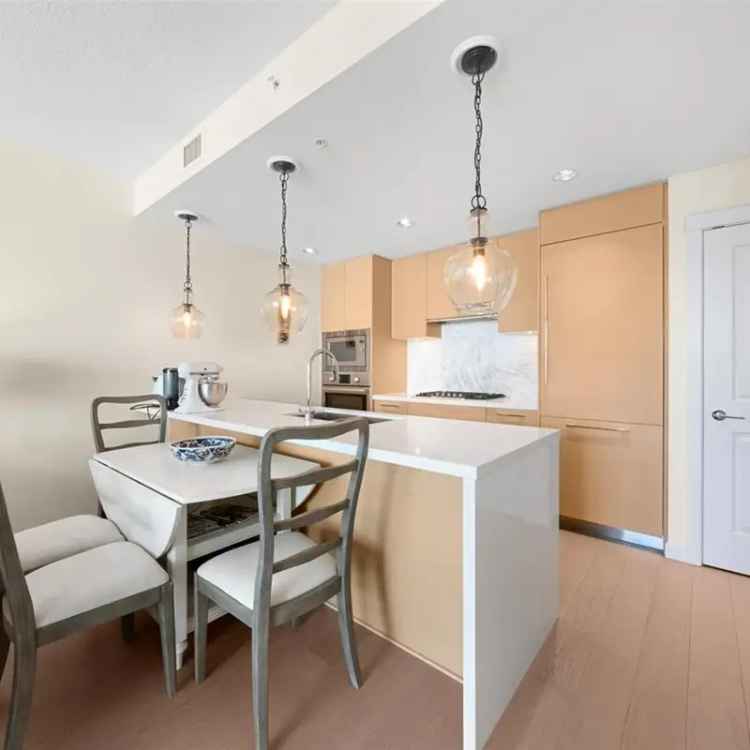 UBC Campus 3-Bedroom Apartment for Sale