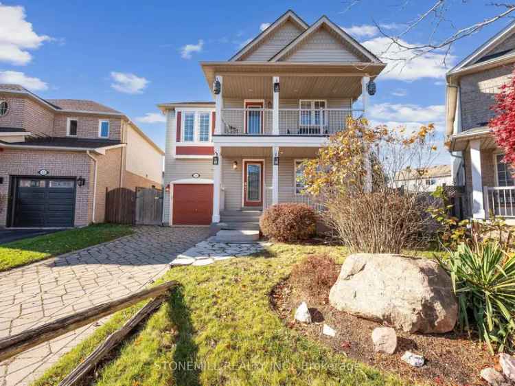 House For Sale in Milton, Ontario