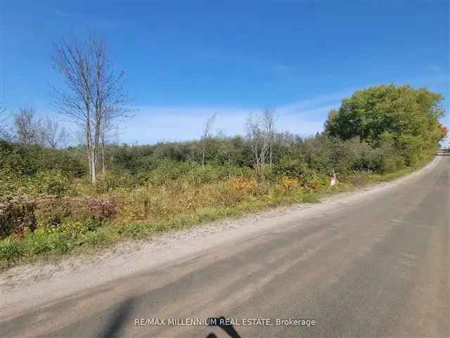 Magnetawan 1-Acre Vacant Lot - Cottage Country Living