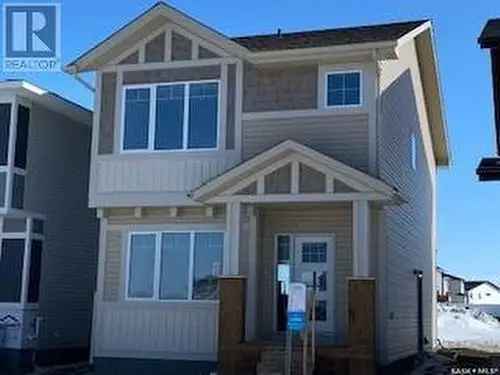 House For Sale In Brighton, Saskatoon, Saskatchewan