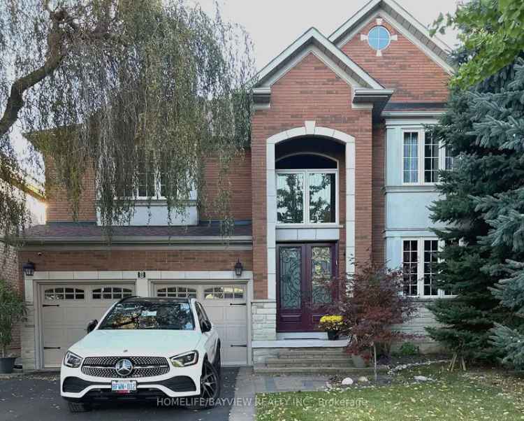 House For Sale in Vaughan, Ontario