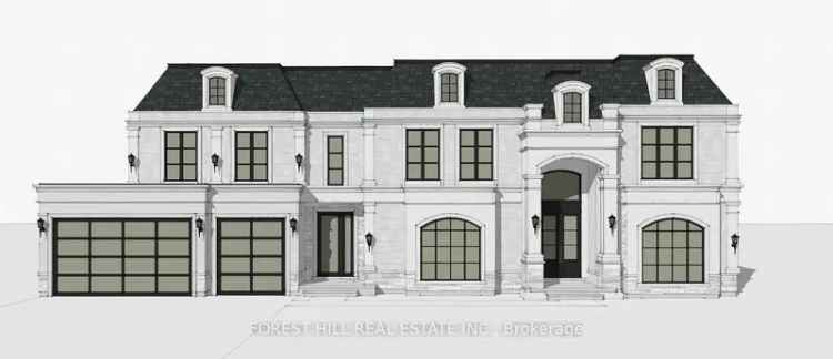 Build Your Dream Home in Eastlake Oakville Premium Lot for Sale