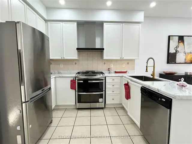 House For Sale in Mississauga, Ontario