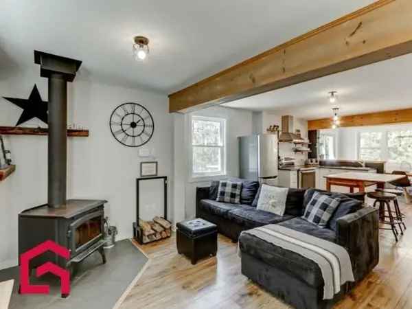 Lake Fiddler Bungalow - Turnkey Cottage Near St Jerome