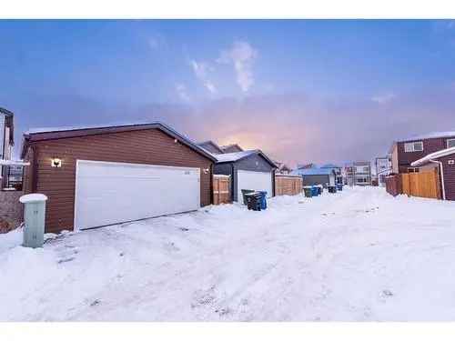 House For Sale In Cornerstone, Calgary, Alberta