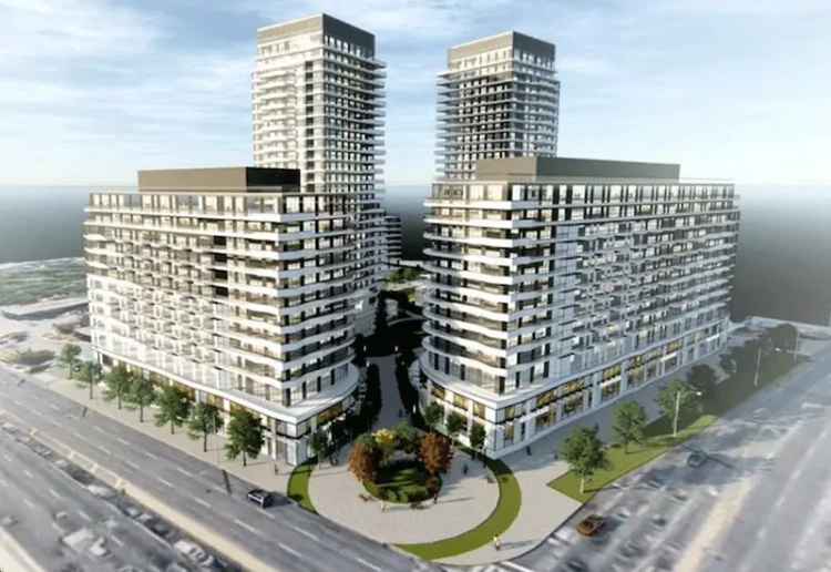 1881 Steeles Ave W Condos 4