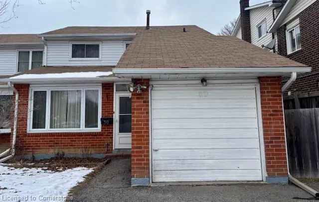 House For Sale in 85, Sandalwood Parkway East, Brampton, Ontario