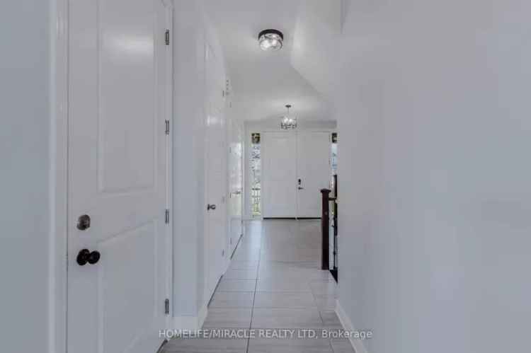 Newly Upgraded 4 Bedroom House For Sale Near Hospital and Parks