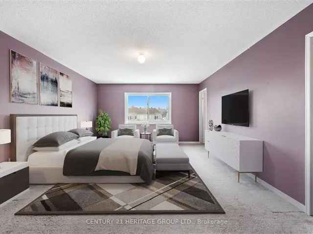 House For Sale in 39, Ruthven Crescent, New Tecumseth, Ontario