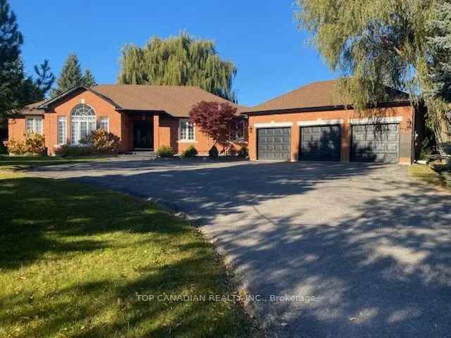 House For Sale in Bradford West Gwillimbury, Ontario